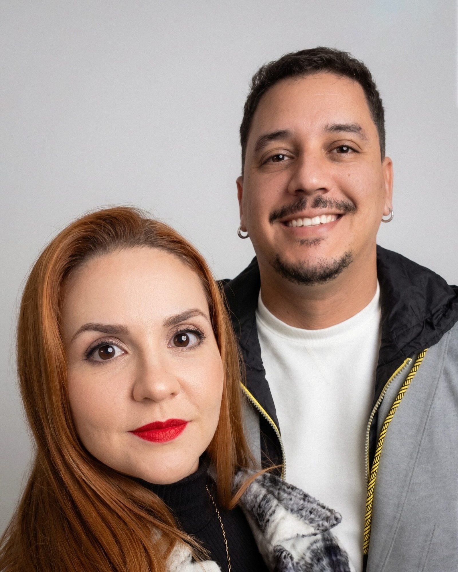 Bruno Antunes e Kivya Dias